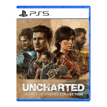 UNCHARTED Legacy of Thieves Collection ( USED )