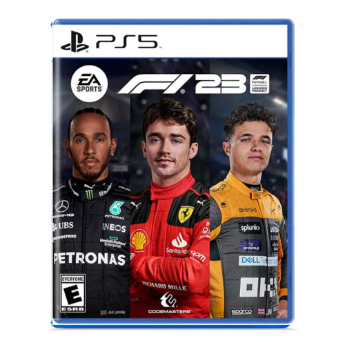 F1 23