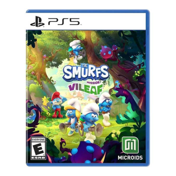 The Smurfs - Mission Vileaf