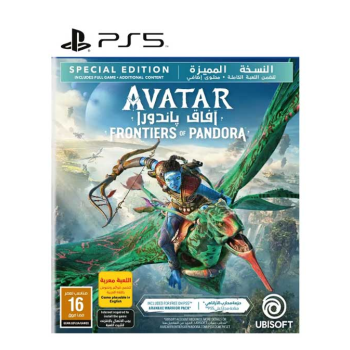 Avatar Frontiers of Pandora Special Edition