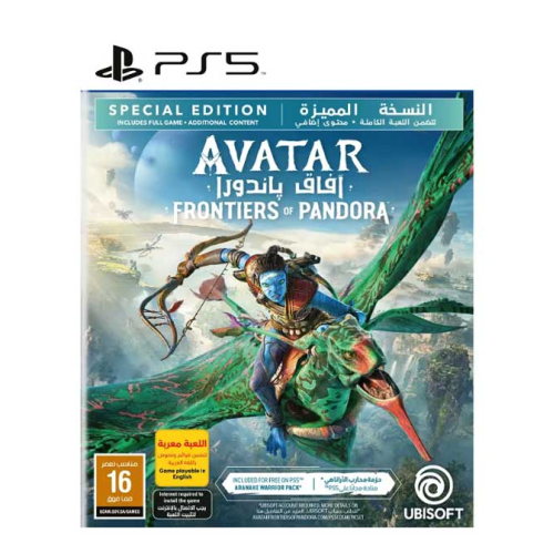 Avatar Frontiers of Pandora Special Edition