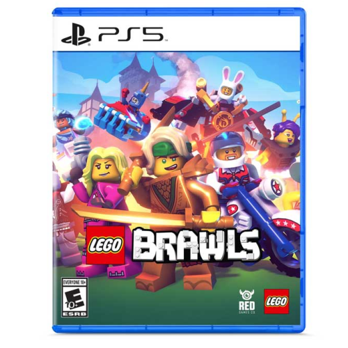 LEGO Brawls