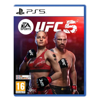EA SPORTS UFC 5