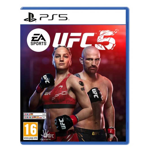 EA SPORTS UFC 5