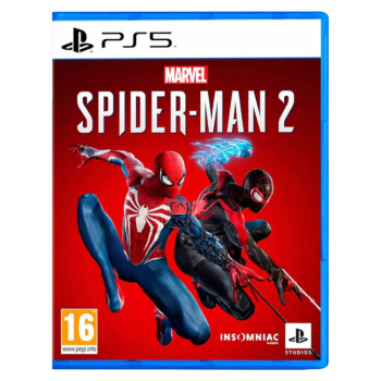 PS5 Marvels SpiderMan 2