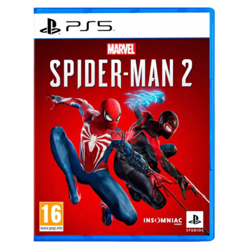 PS5 Marvels SpiderMan 2