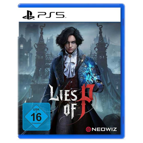 Lies of P