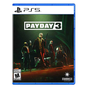 Pay Day 3
