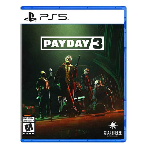 Pay Day 3