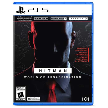 Hitman World of Assassination