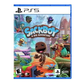 Sackboy A Big Adventure