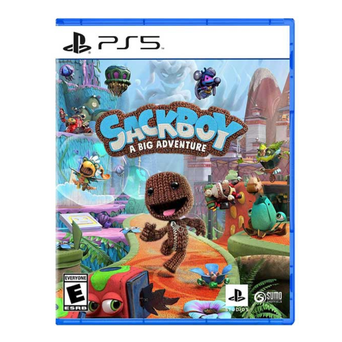 Sackboy A Big Adventure