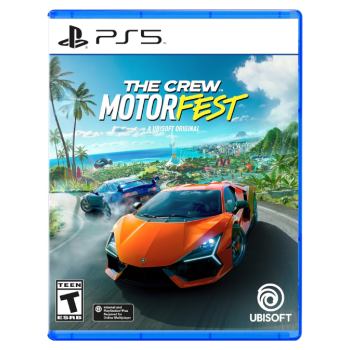 PS5 The Crew Motor Fest