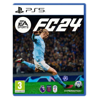 PS5 FC 24 Standard Edition ( Arabic Version )