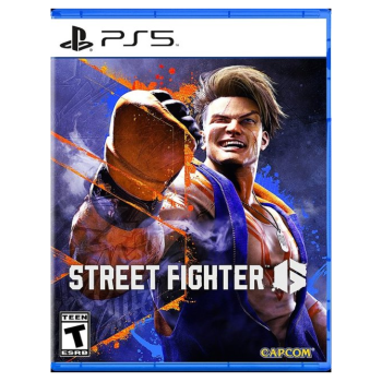 PS5 Street Fighter 6