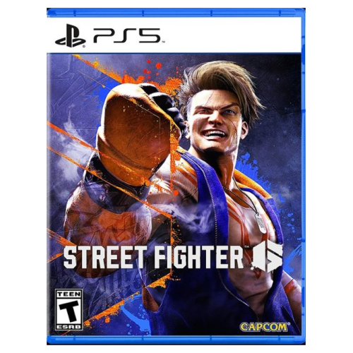 PS5 Street Fighter 6