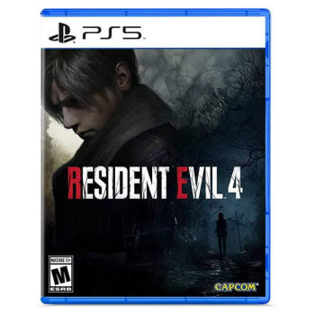Resident Evil 4 Remake