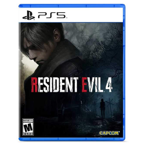 Resident Evil 4 Remake