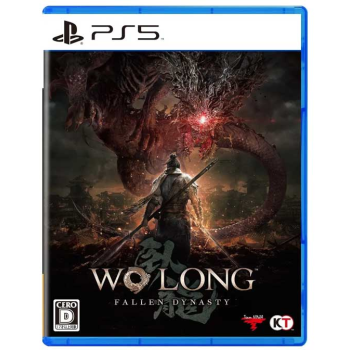 Wo Long Fallen Dynasty