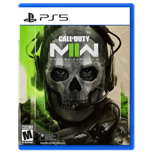 PS5 Call of Duty Modern Warfare 2 ( Used )