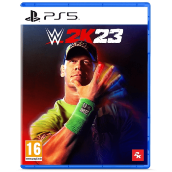 PS5 WWE 2K23