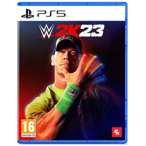 PS5 WWE 2K23