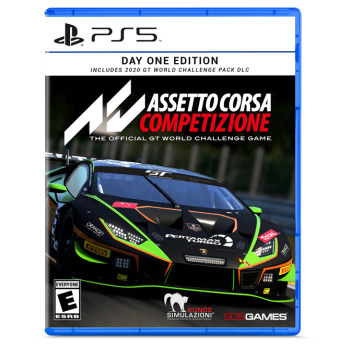 Assetto Corsa Competizione