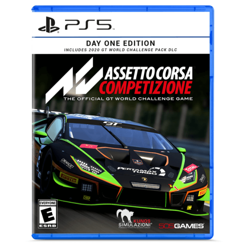 Assetto Corsa Competizione