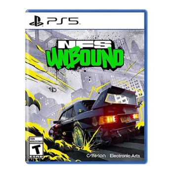 Need For Speed Unbound