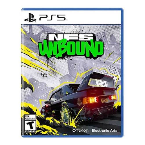 Need For Speed Unbound