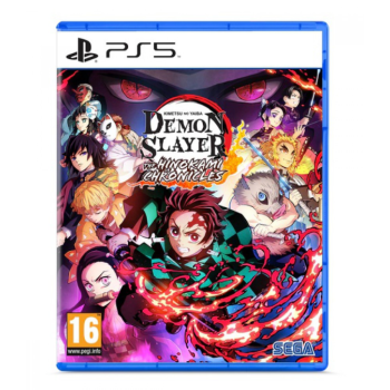 Demon Slayer The Hinokami Chronicles