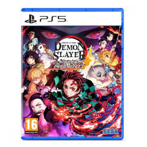 Demon Slayer The Hinokami Chronicles