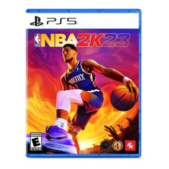 PS5 NBA 2K23