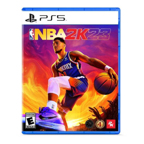 PS5 NBA 2K23