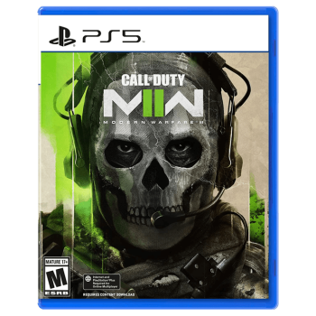 PS5 Call of Duty Modern Warfare 2