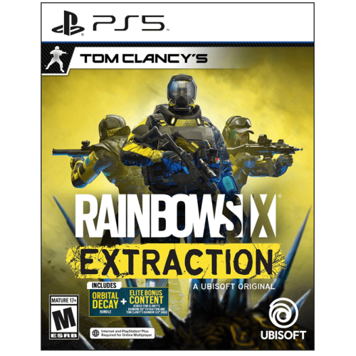 Rainbow Six Extraction