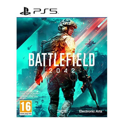 Battlefield 2042
