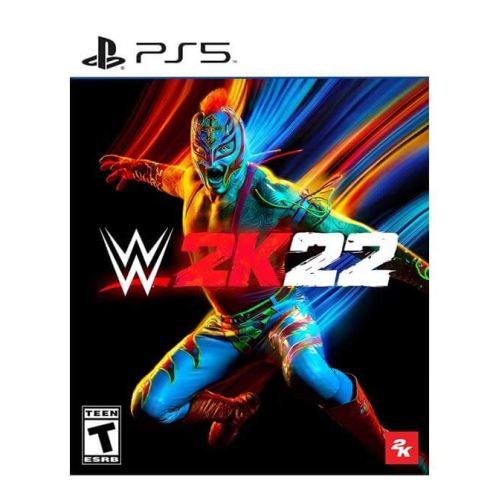WWE 2K22