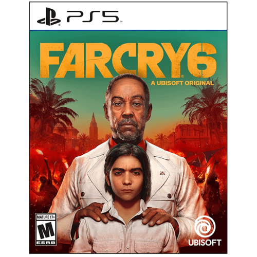 Far Cry 6 ( Used )