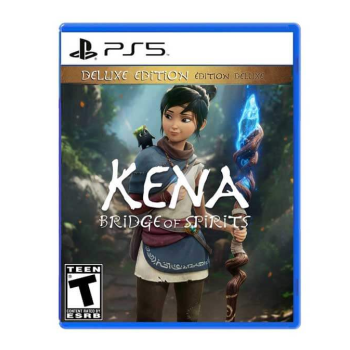 Kena: Bridge of Spirits Deluxe Edition