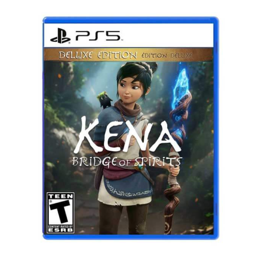 Kena: Bridge of Spirits Deluxe Edition