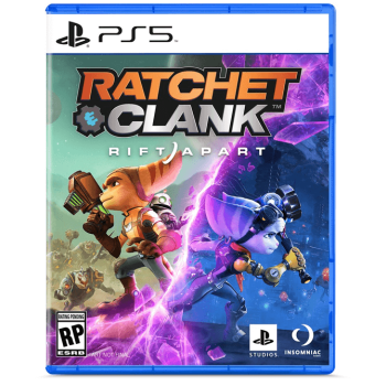 Ratchet & Clank Rift Apart