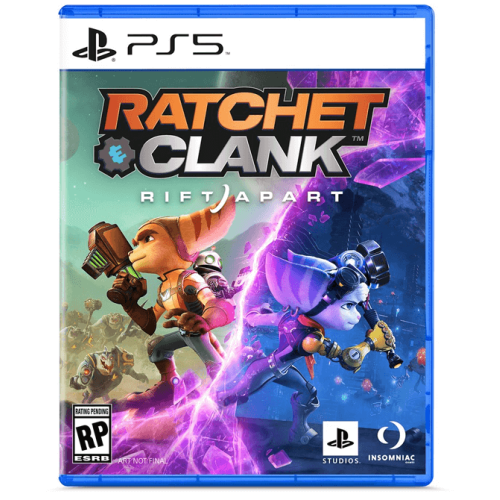 Ratchet & Clank Rift Apart