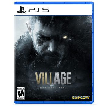 PS5 Resident Evil Village