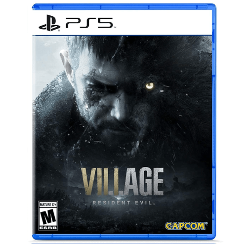 PS5 Resident Evil Village