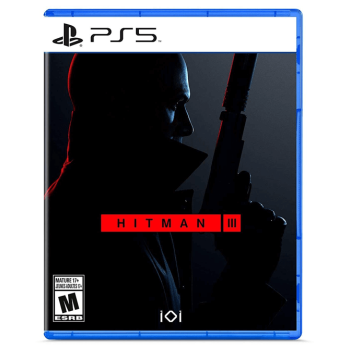 PS5 Hitman 3