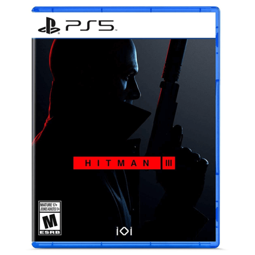PS5 Hitman 3