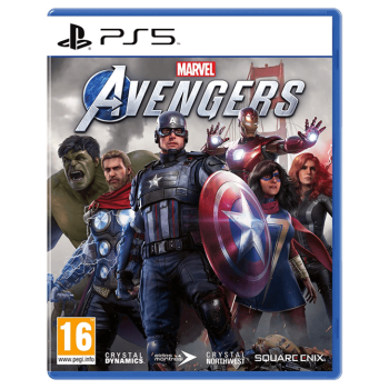 PS5 Marvels Avengers