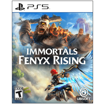 PS5 Immortals Fenyx Rising