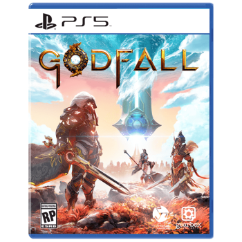 PS5 GodFall